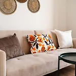 Riverfront Elegance 41br Spacious Retreat Apartment Lissabon