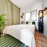Apartamento Riverfront Elegance 41br Spacious Retreat Lisboa